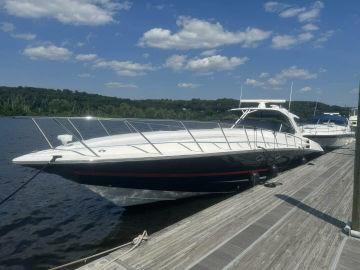 2007 Fountain 48 Express Cruiser