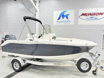 2024 Robalo R180