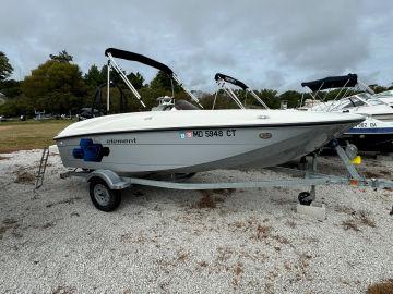 2018 BAYLINER ELEMENT 16