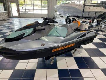 2024 Sea-Doo GTI SE 130 iBR