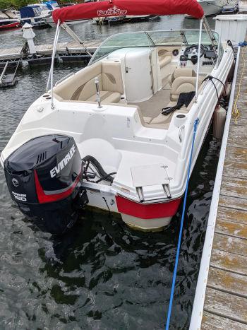 2014 NauticStar Boats 223DC