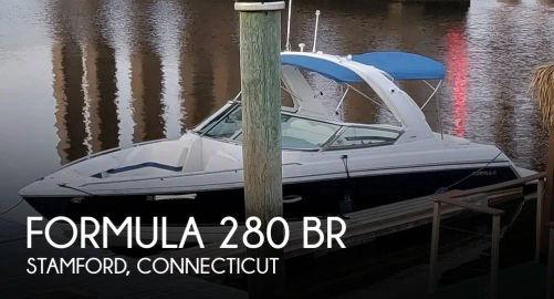 2004 Formula 280 BR