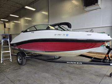 2019 Rinker 19QX BR