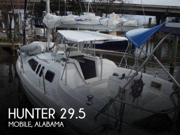 1994 Hunter 29.5