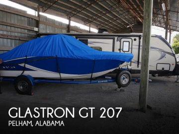 2018 Glastron GT 207