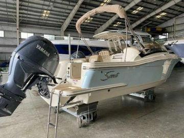 2024 Scout 195 Sport Dorado