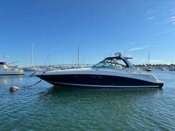 2003 Sea Ray 420 Sundancer