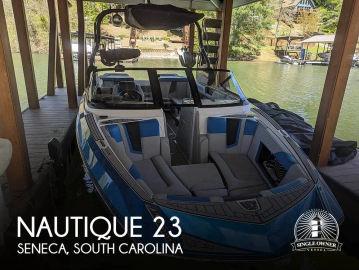 2020 Nautique Super Air Nautique G23