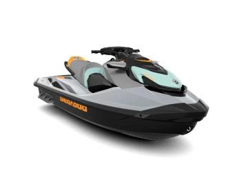 2024 Sea-Doo GTI SE 170 Tech, Audio, iDF, iBR