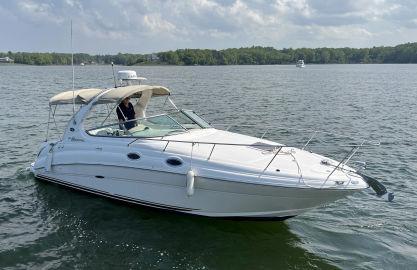 2004 Sea Ray 280 SUNDANCER