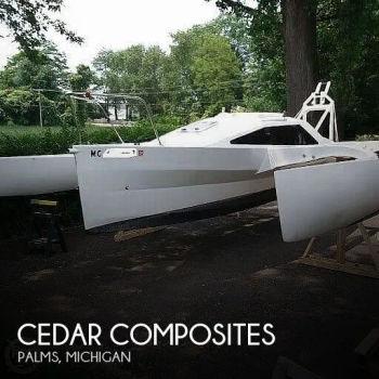 2017 Cedar Composites Scarab 650