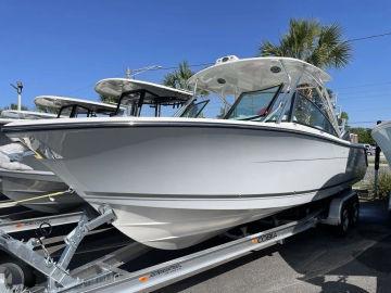 2023 Cobia Boats 280 DC