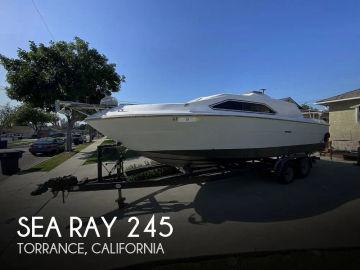 1982 Sea Ray 245 Sundancer