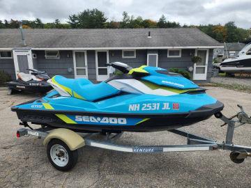 2015 SEA DOO GTI SE 130