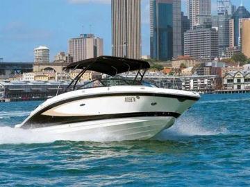 2015 Sea Ray 270 Sundeck