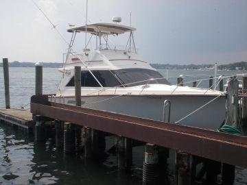 1988 Ocean 38 Convertible