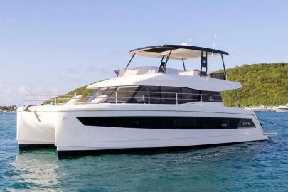 2022 Fountaine Pajot MY6