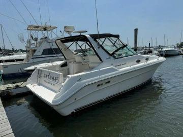 1995 Sea Ray 330 Express Cruiser