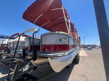 2024 Bentley Pontoons ELITE 223 ADMIRAL 250HP & TRAILER