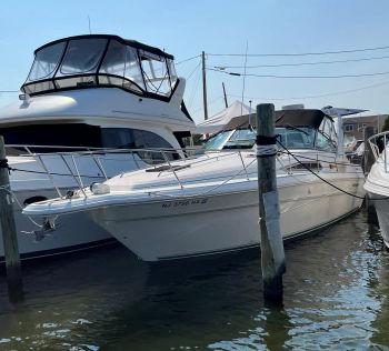 1993 Sea Ray 330 Express Cruiser