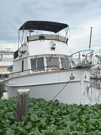 1974 Grand Banks Classic