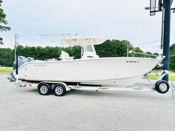 2023 Cobia Boats 280 CC