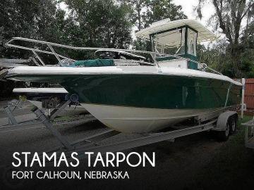 1998 Stamas Tarpon