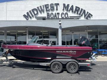 2023 Warrior Boats V198 / MERCURY 225 PROXS