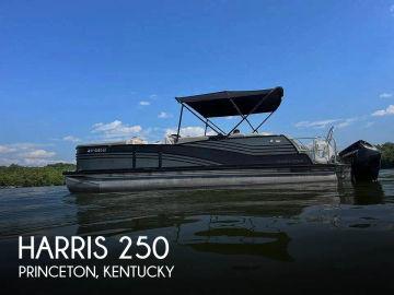 2019 Harris Grand Mariner 250