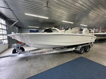 2024 Boston Whaler 250 Dauntless