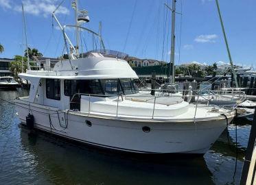 2017 Beneteau Swift Trawler 34