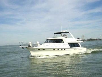 1999 Bayliner 4788 Pilothouse MY