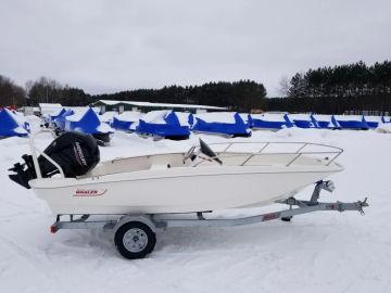 2024 Boston Whaler 160 Super Sport