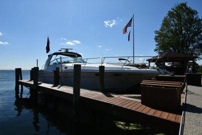 1997 Sea Ray 400 Sundancer