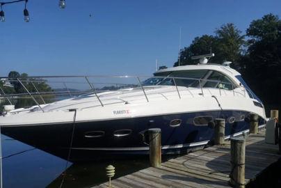 2010 Sea Ray 470 Sundancer