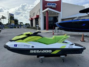 2019 Sea-Doo GTI 90