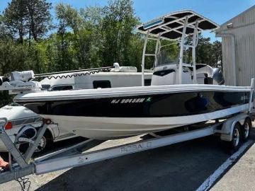 2018 Robalo 206 Cayman