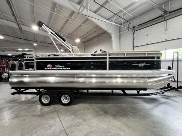 2024 Sun Tracker Sportfish 22 DLX