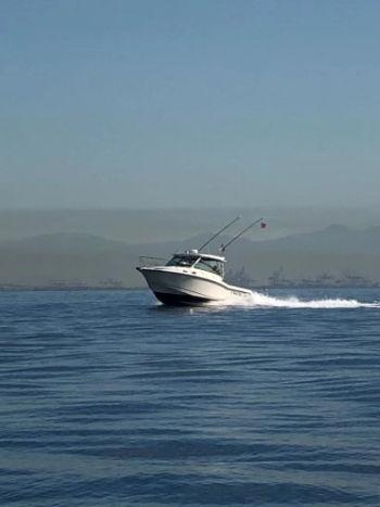 2015 Boston Whaler Conquest