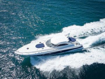 1999 Sunseeker Predator 58