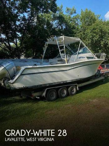 1989 Grady-White Marlin 28