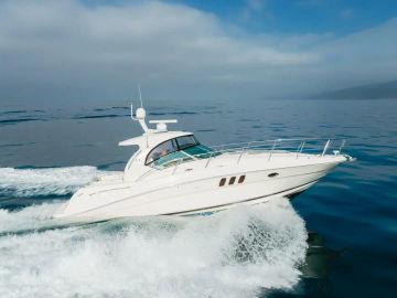 2007 Sea Ray 40 Sundancer