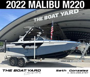 2022 Malibu Boats M- Series M220