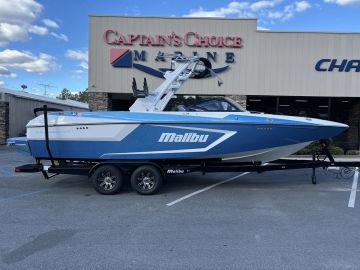 2024 MALIBU WAKESETTER 24 MXZ