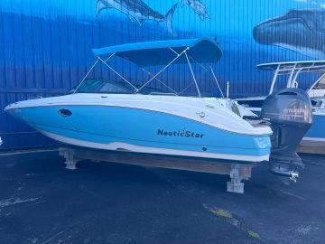 2018 NAUTICSTAR 243 DC