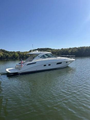 2010 SEA RAY 470 sundancer