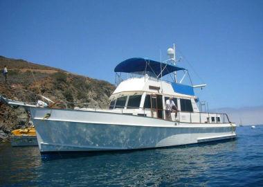 1991 Grand Banks Classic 46