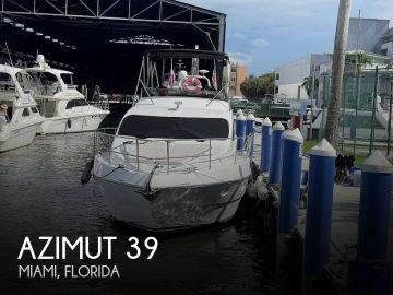 2003 Azimut 39