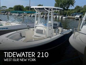 2019 Tidewater 210 Adventure