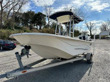 1999 Carolina Skiff 15 CC